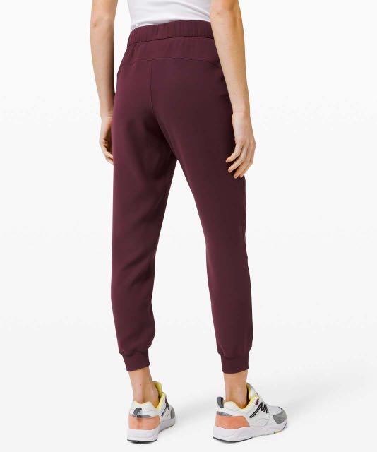 On the fly lulu joggers on sale