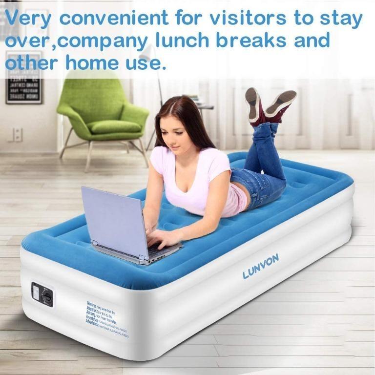 Lunvon 2024 air mattress