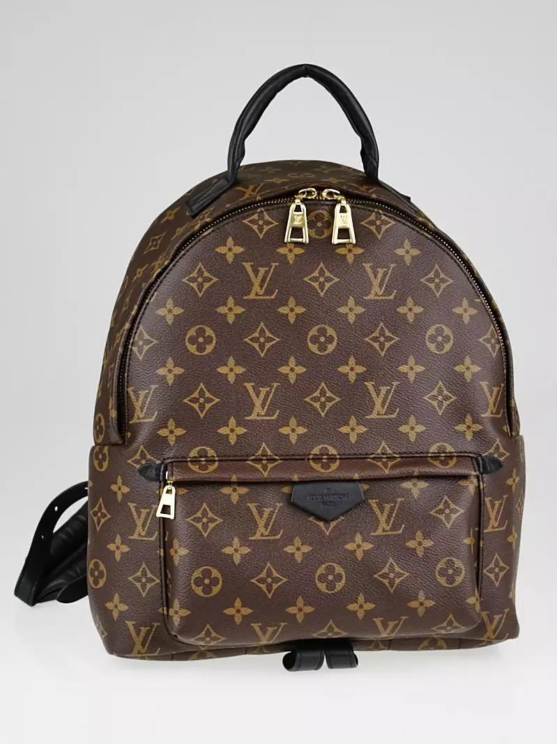 Louis Vuitton Monogram Palm Springs Mini Backpack  STYLISHTOP