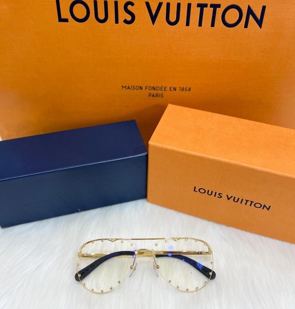 Louis Vuitton Mirror Party Sunglasses - ShopperBoard