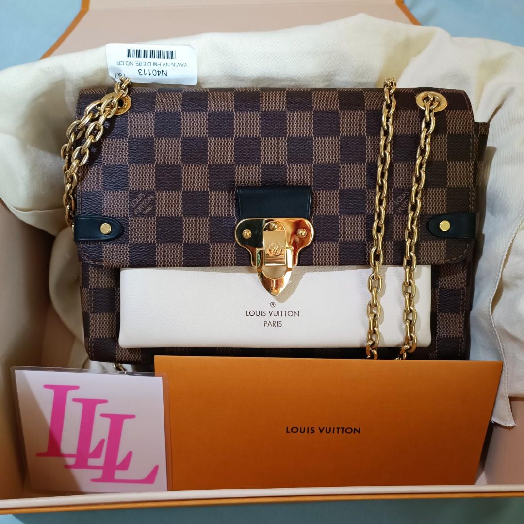 LV Felice Clutch, Luxury, Bags & Wallets on Carousell