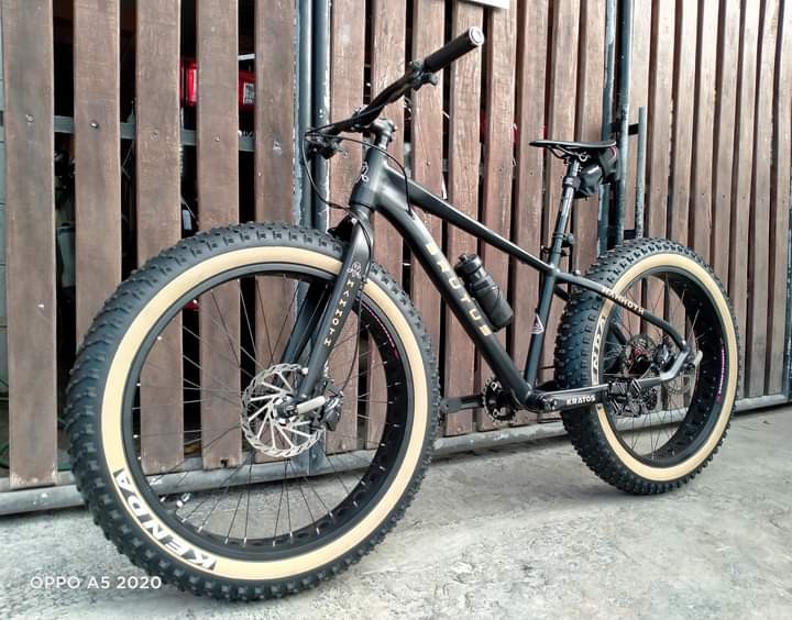 Mammoth brutus online fat bike