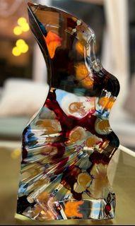 Marge Organo Glass Sculpture