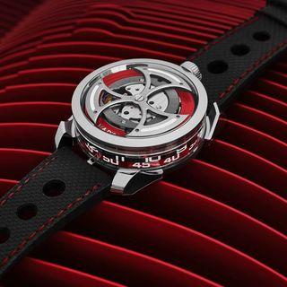MB&F Red