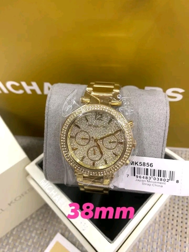 MICHAEL KORS PARKER MK5856 WOMEN'S 