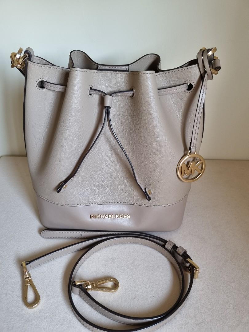 Michael kors trista bucket on sale