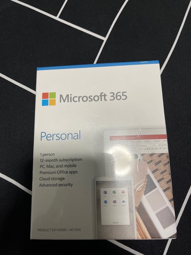 Microsoft 365 Personal Computers Tech Parts Accessories Software microsoft-365-personal-computers-tech-parts-accessories-software