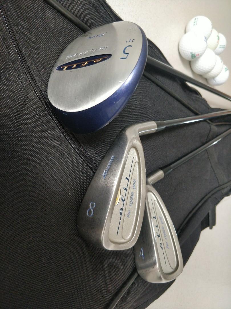 Mizuno best sale l flex