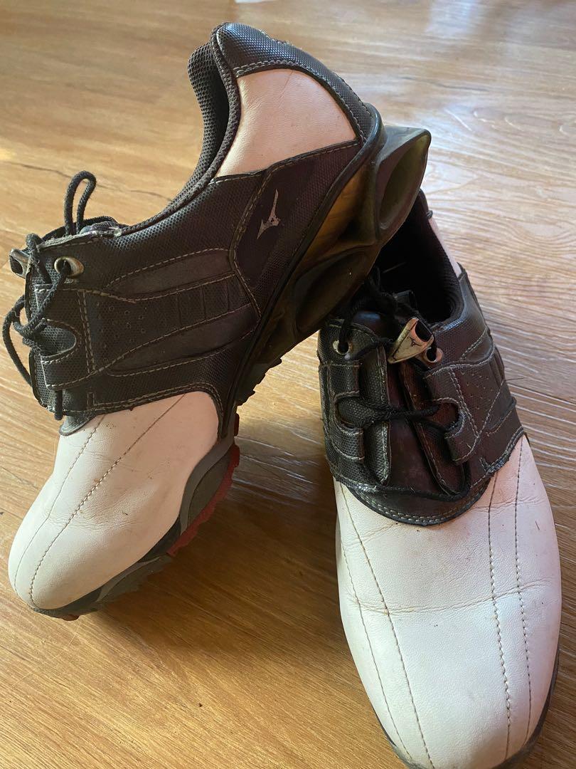 mizuno golf shoes