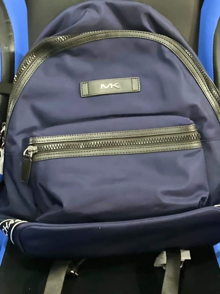 MK Backpack, Women's Fashion, Bags & Wallets, Backpacks on Carousell