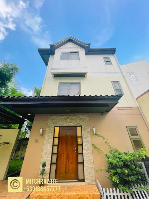 Modern 5 Bedroom House For Sale in Otis, Paco Near Acropolis Manila