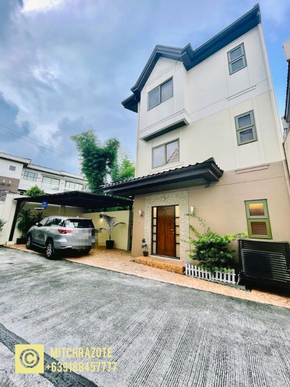 Modern 5 Bedroom House For Sale in Otis, Paco Near Acropolis Manila