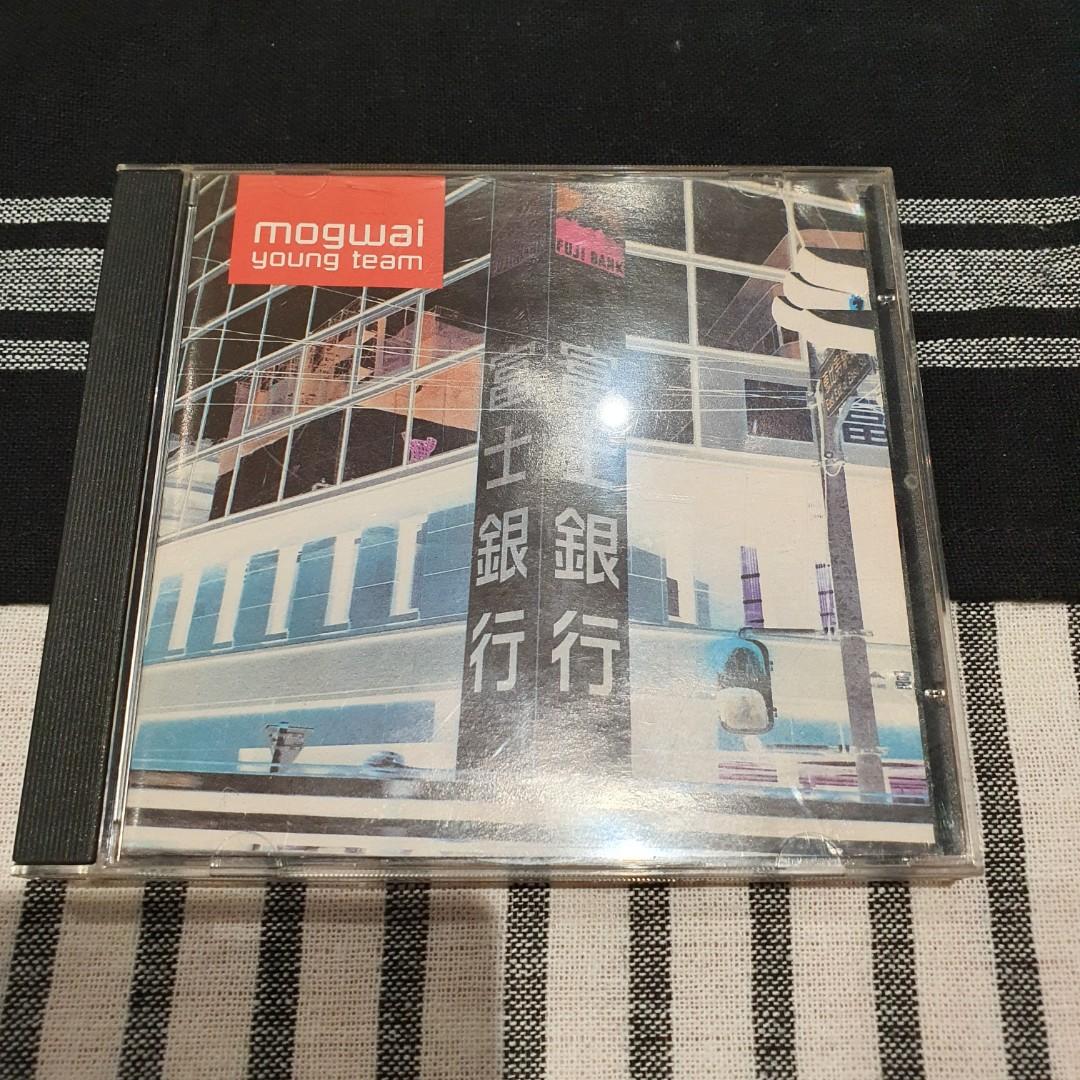 Mogwai - Young Team - CD VG (Category: CDs & DVDs) located in Quezon City. Submitted by serefrenpaz (Listing ID 1166823178, Image 1). Description: Good Day Buyers. Here are the payment options GCash - 09164862096 Bank Deposit - BPI, BDO, Unionbank, Landbank Palawan, Cebuana Meet Up - McDo Kamias, Jolibee Anonas Kamias Intersection or KFC Anonas Delivery Options JRS - +120 Pesos shipping cost for JRS within Metro Manila, +140 to 180 Pesos for prov
