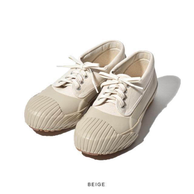 moonstar mudguard beige colour 防水日本製, 男裝, 鞋, 便服鞋- Carousell