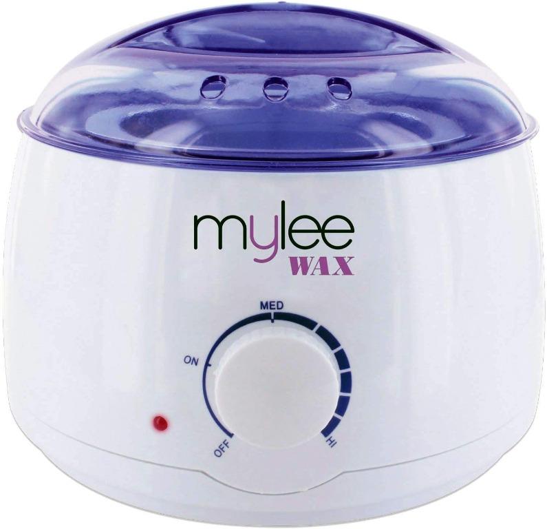 "Mylee Professional Electric Wax Heater for All Wax Types, Wax Melter