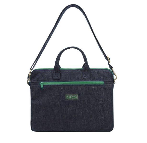 Naraya laptop bag sale
