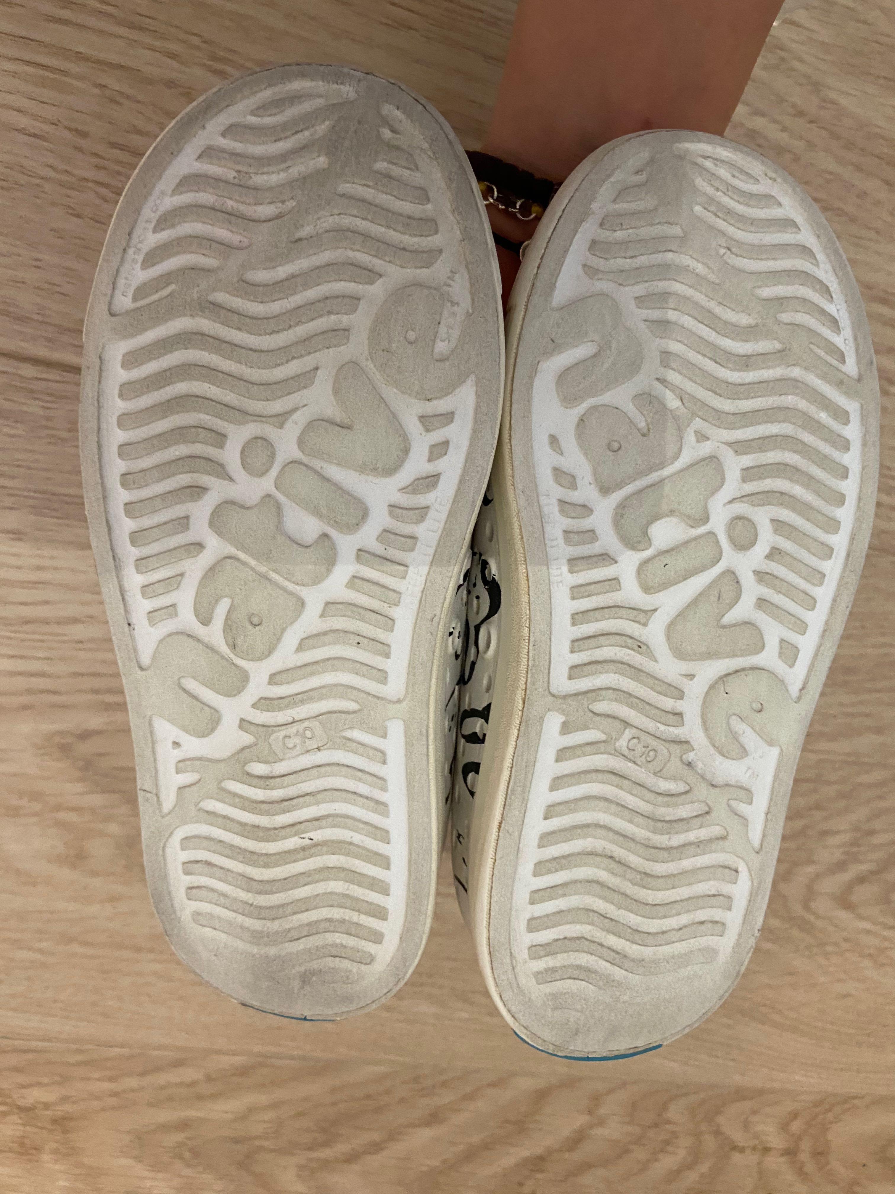 Native rubber shoes (size C10) （分類：嬰兒及小童流行時尚）位於 Hong Kong。 由 april1027 提交（商品編號 1166661597，圖片 2）。簡介： 。