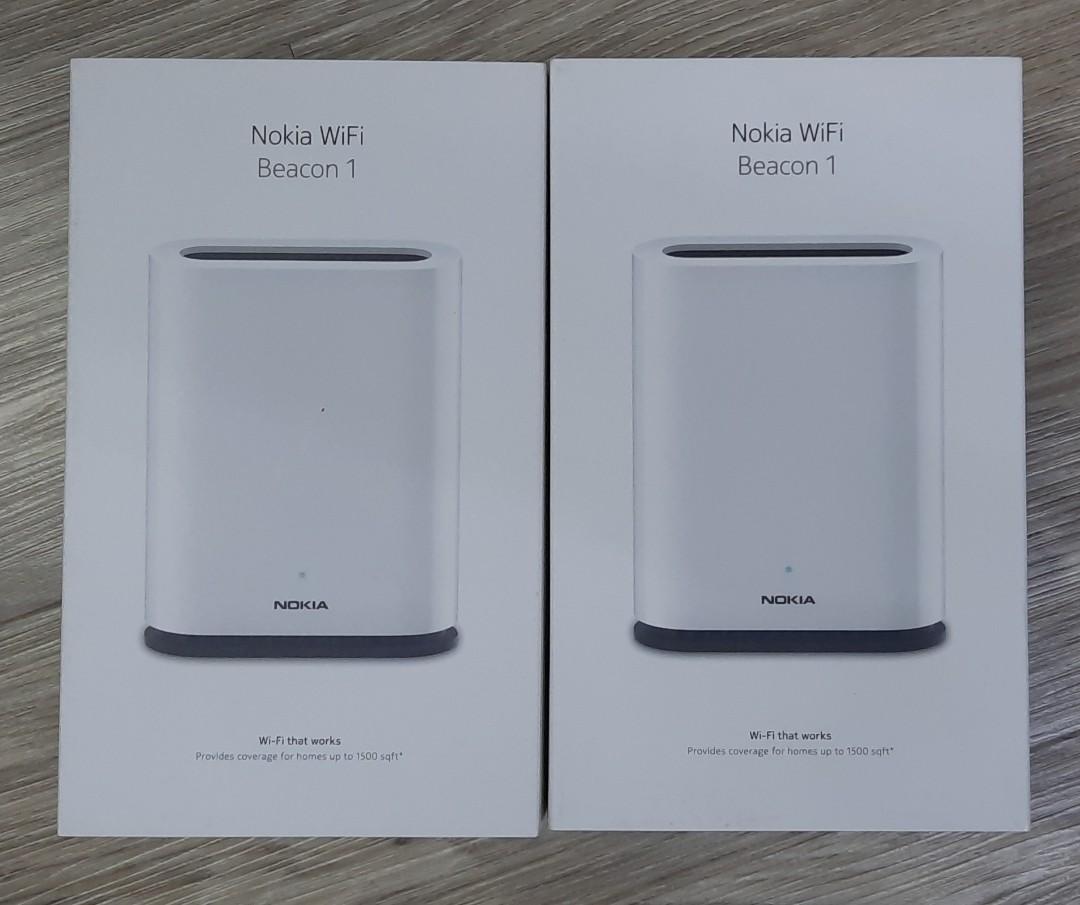 New and used router, beacon, Computers & Tech, Parts & Accessories ...