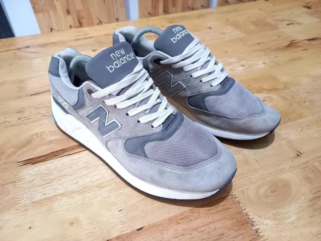 New balance sales 999 32