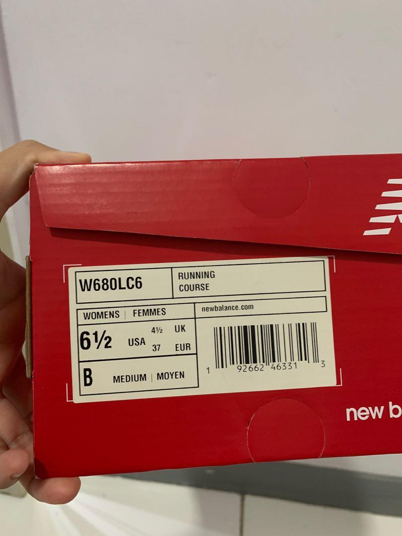 New Balance Running Shoes, Fesyen 