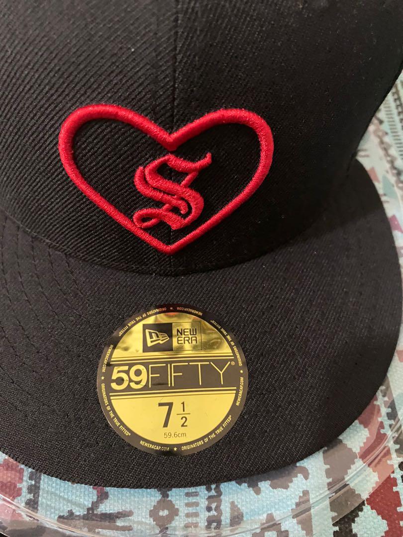New Era X supreme heart 2017 Men s Fashion Watches Accessories