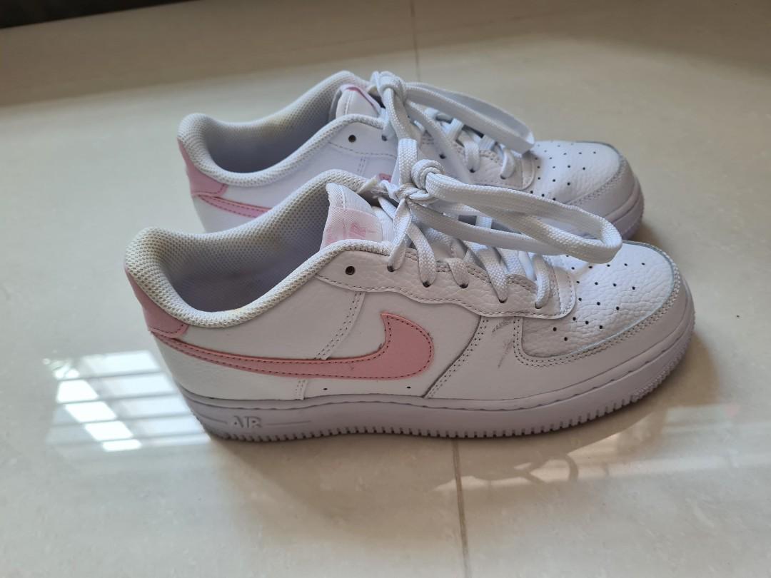 Air force 1 clearance 5.5 y white
