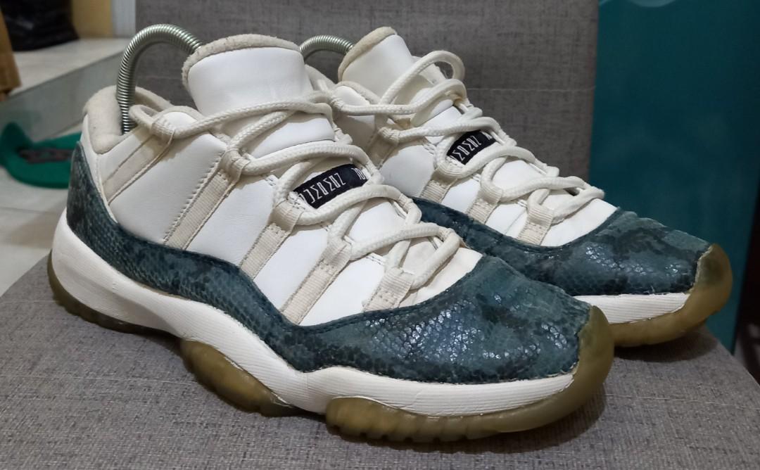 Nike air Jordan 11 retro Low Snakes 