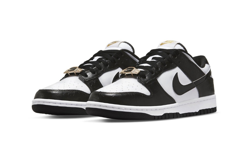 nike dunks champs