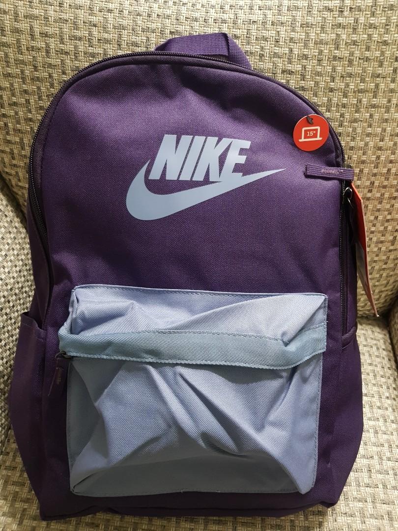Nike Heritage Laptop Backpack / Original Nike Heritage Backpack