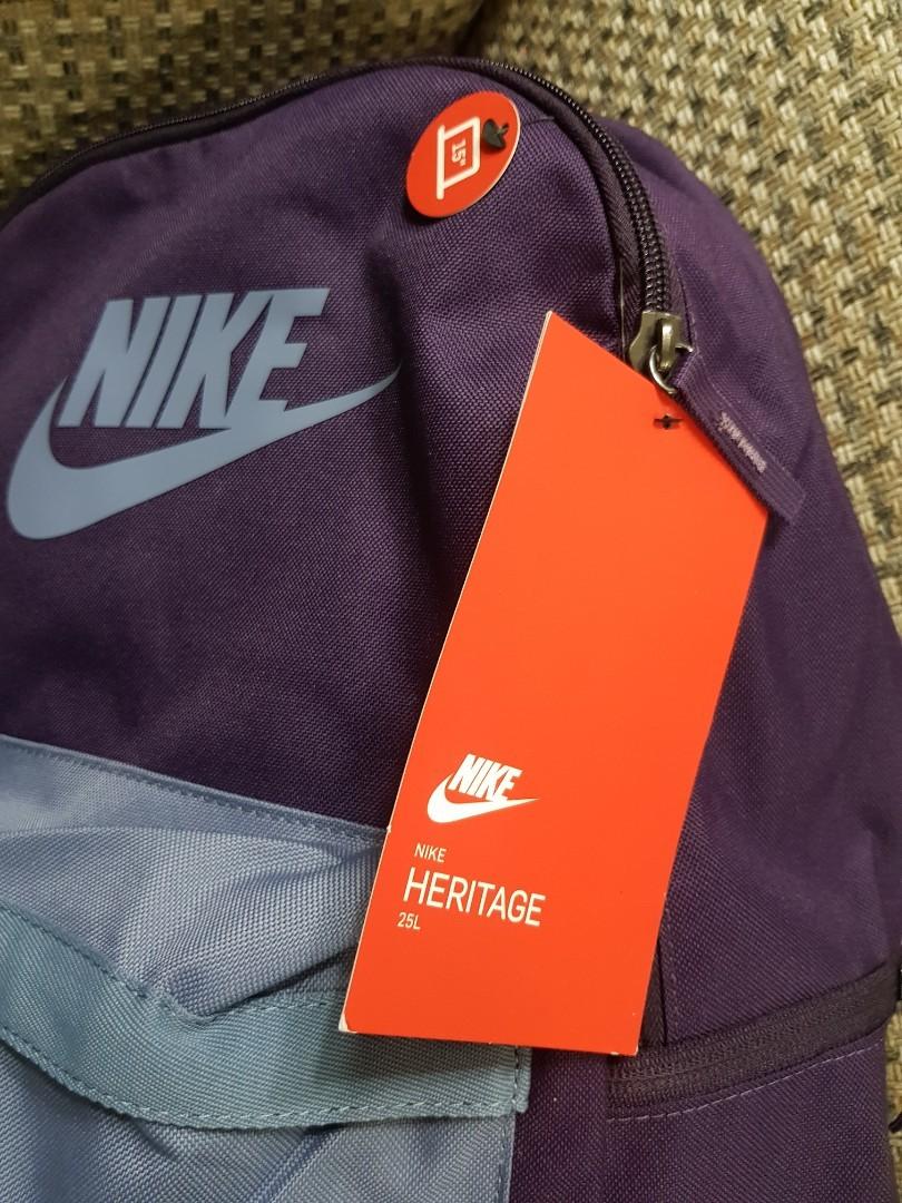 Nike Heritage Laptop Backpack / Original Nike Heritage Backpack