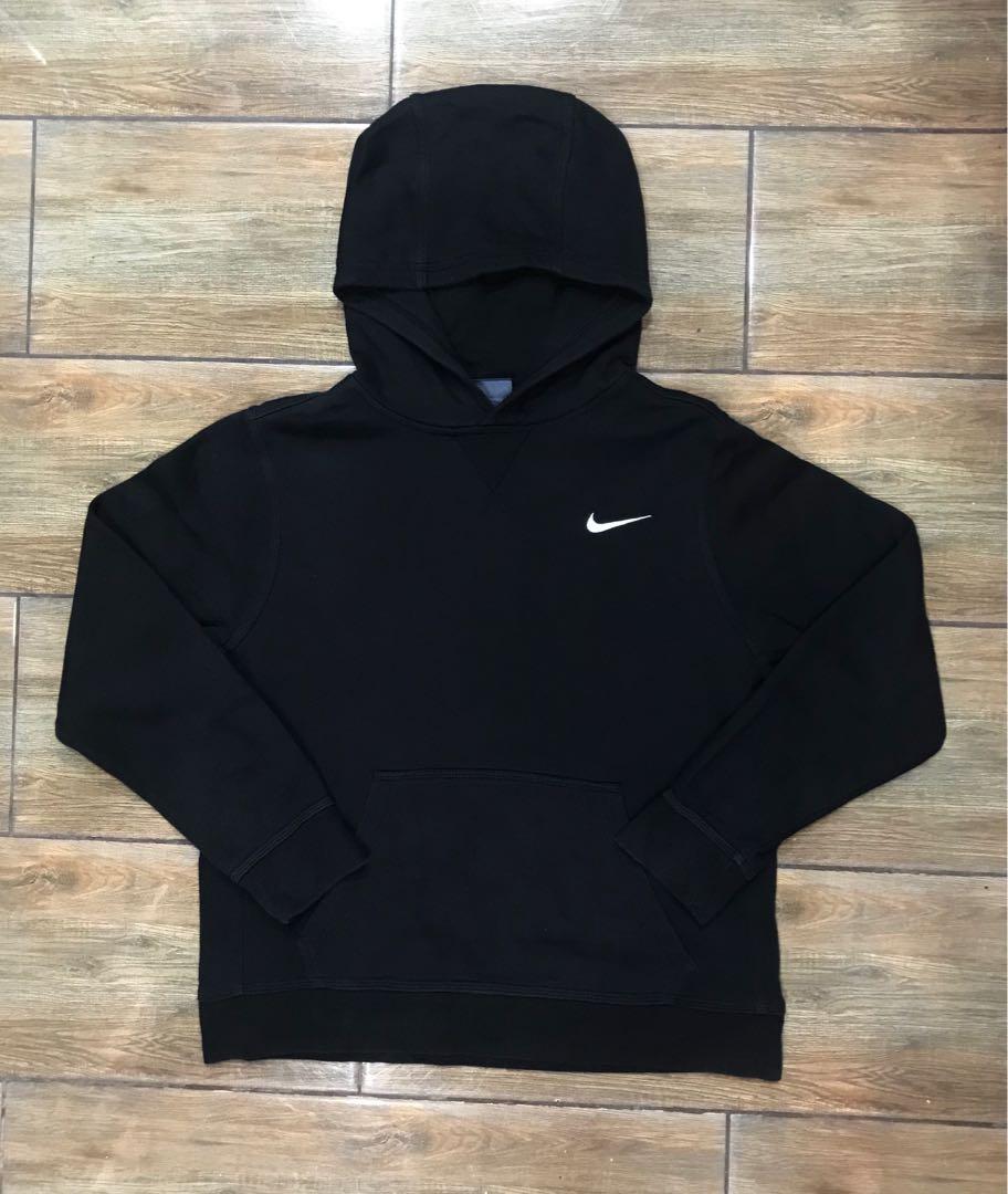 Nike string hoodie discount