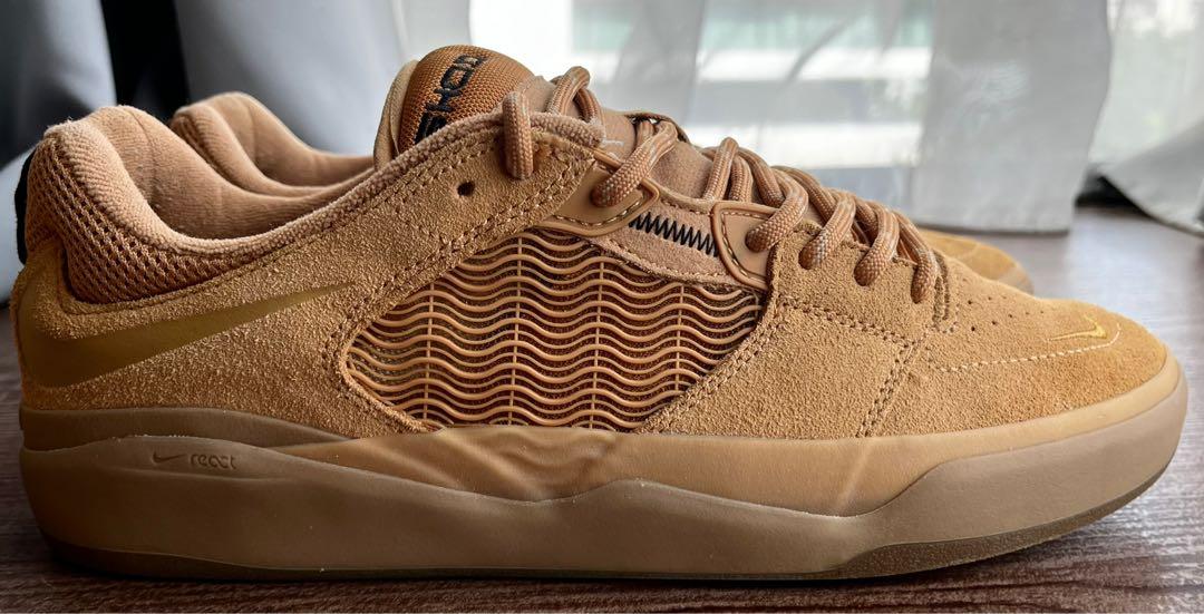 ishod wair brown shoes