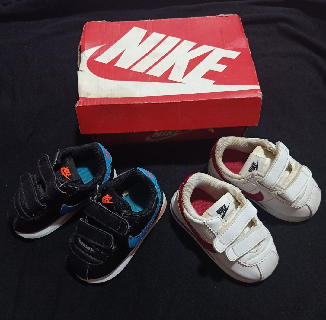 Nike shoes for baby, Babies & Kids, Babies & Kids Fashion on Carousell