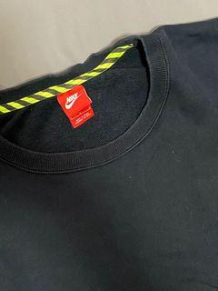 Nike Track Cropped Sweater