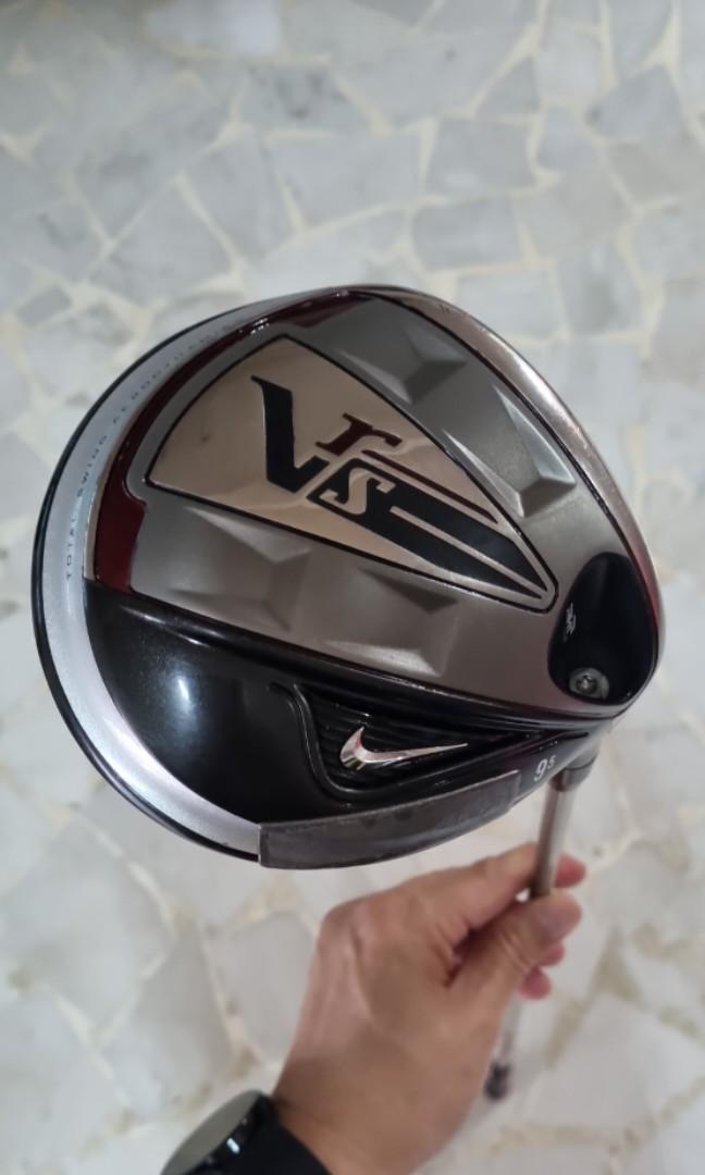 Nike vrs driver shaft clearance