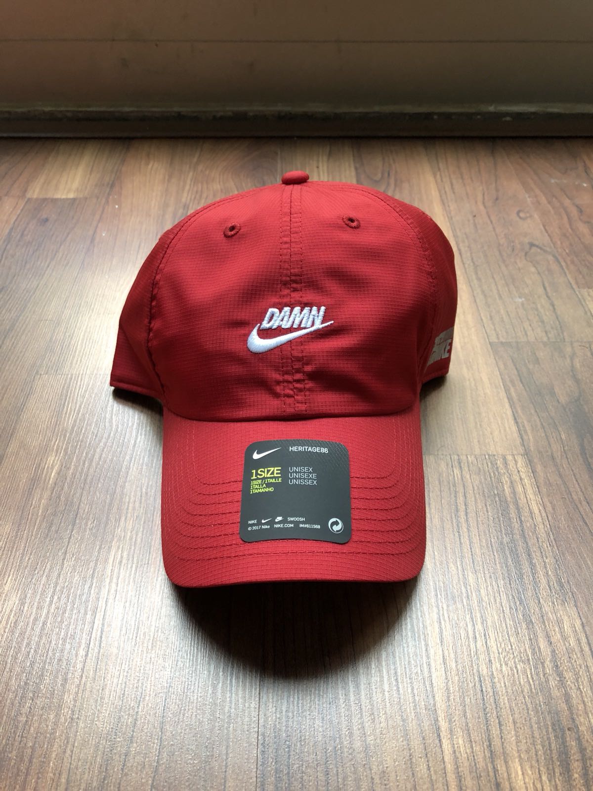 Kendrick lamar nike damn deals