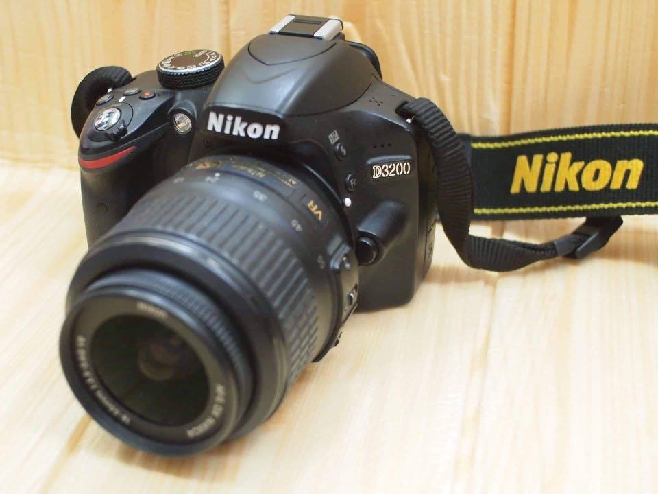kamera video nikon