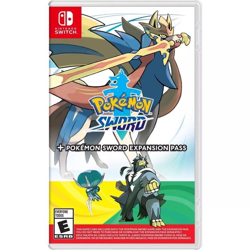 How to get pokemon sword and shield for free on switch hotsell