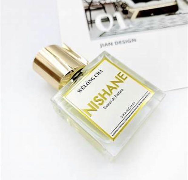 Wulong Cha by Nishane, 3.4 oz Extrait De Parfum Spray for Unisex main image 1