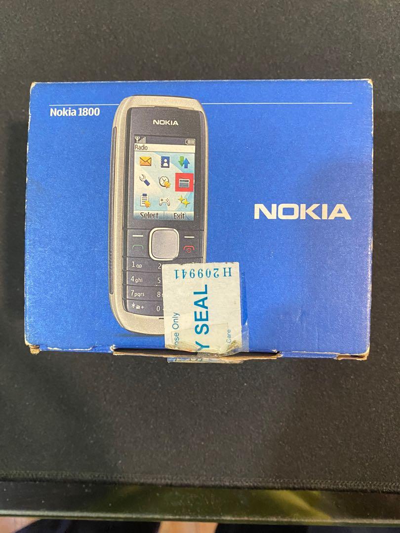 Nokia 1800, Mobile Phones & Gadgets, Mobile Phones, Early Generation