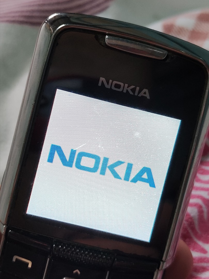 Nokia 8801 tmobile john wick luxury, Mobile Phones & Gadgets, Mobile
