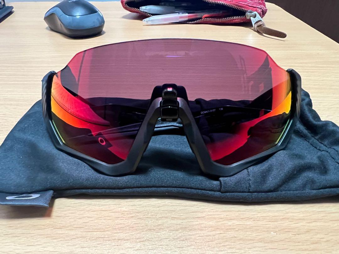 Occhiali oakley flight on sale jacket