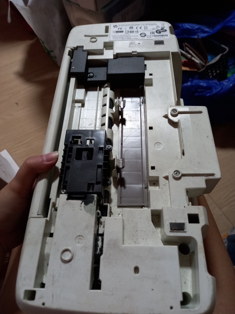 Old printer, Computers & Tech, Printers, Scanners & Copiers on Carousell
