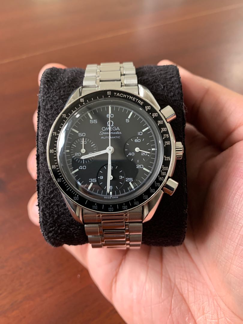 Fs/ft Omega Speedmaster Reduced, Men's 