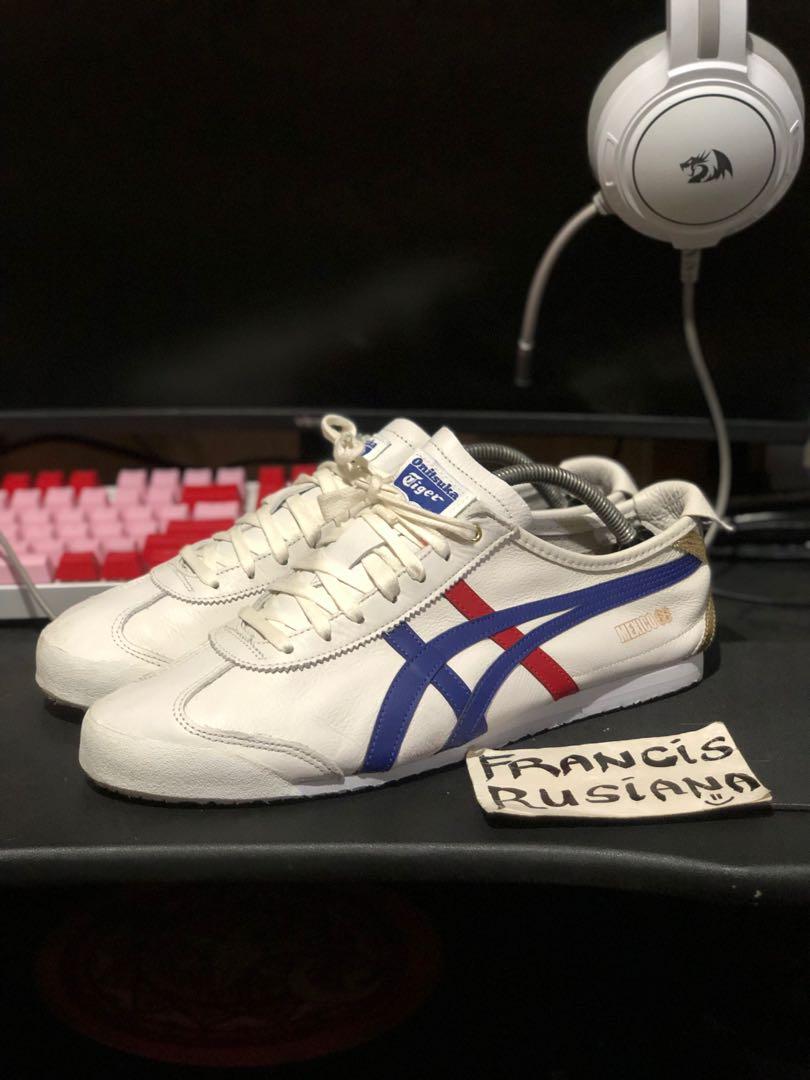 Onitsuka Tiger Mexico 66 M66, Men's Fashion, Footwear, Sneakers on ...
