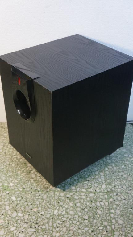 Onkyo skw 593 subwoofer top