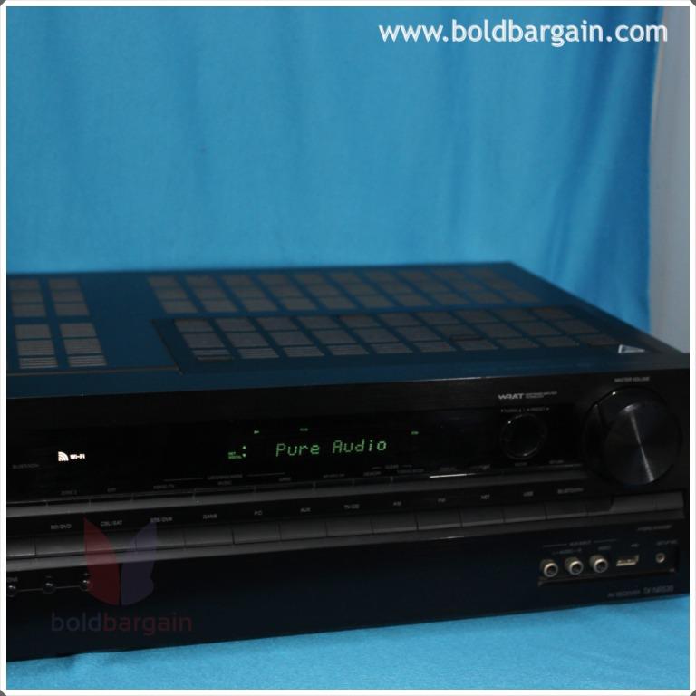 ONKYO TXNR535 AV Receiver 5.2 Channel Stereo / Surround Amplifier