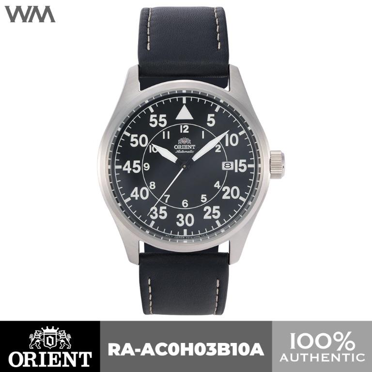 Orient military best sale automatic watch
