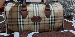 original burberry boston
