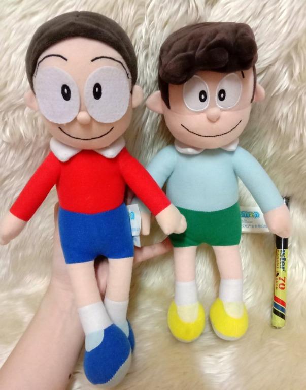 Peluche nobita shop